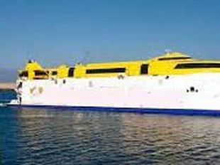 316' Fast RoPax Ferry