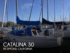 1984 Catalina 30