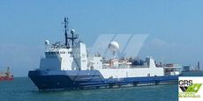 83m / Well Stimulation Vessel for Sale / #1056143