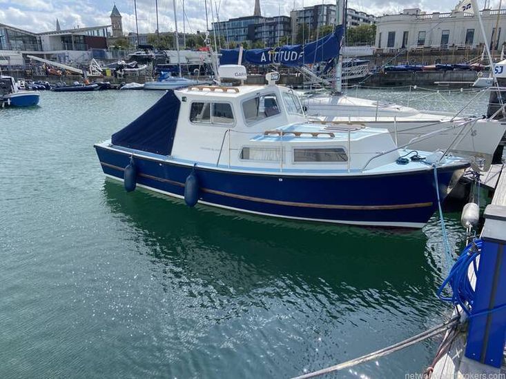 Channel Island 22 for sale Ireland, Channel Island boats for sale