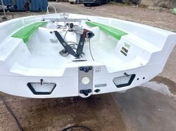 RS QUEST BEST-SELLING FAMILY & TRAINING SAILING DINGHY  NO.3081