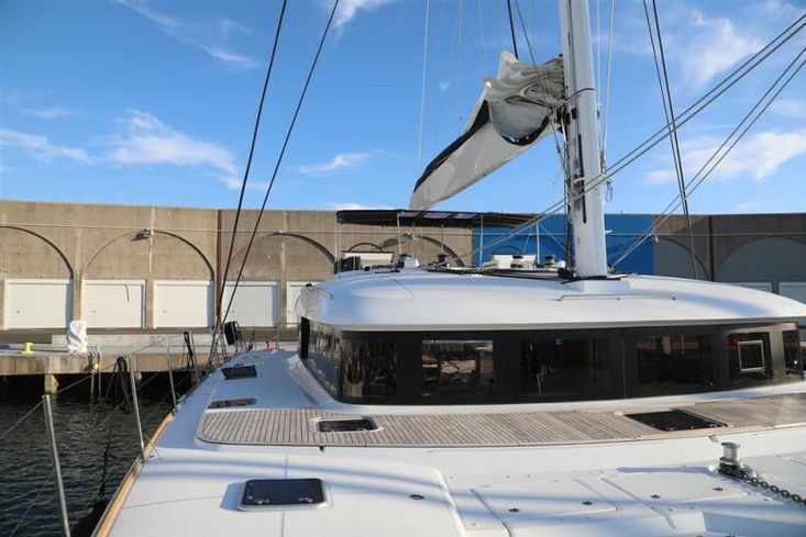 2020 Lagoon 620