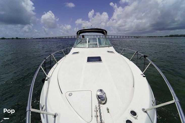 2000 Sea Ray 310 sundancer