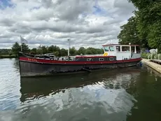1926 Dutch Barge 17M