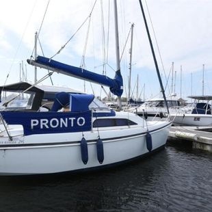 2002 Hunter Ranger 245