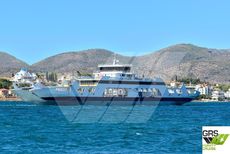 101m Passenger / RoRo Ship for Sale / #1095452