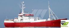 43m / 10knts Research- Survey- Guard Vessel for Sale / #1001434