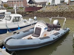 2007 Gemini Waverider 600