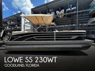 2023 Lowe SS 230WT