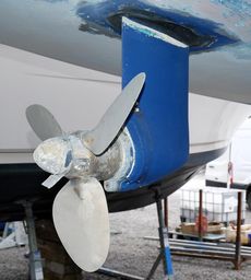 X-412 MK1 Built 1991 3-cabin 2-heads Deep Lead Keel version