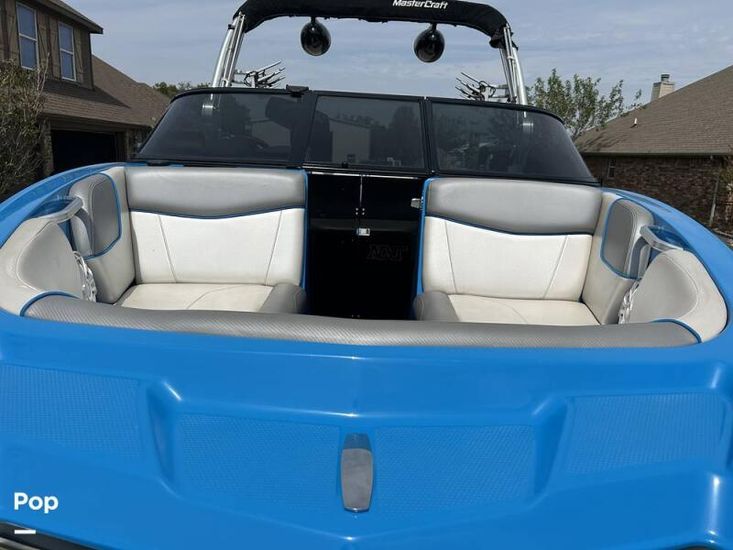 2018 Mastercraft nxt 22