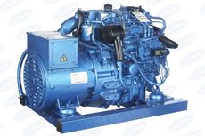 NEW Sole 10GSC 9.4kVA 12V/230V Mini 33 Marine Diesel Generator