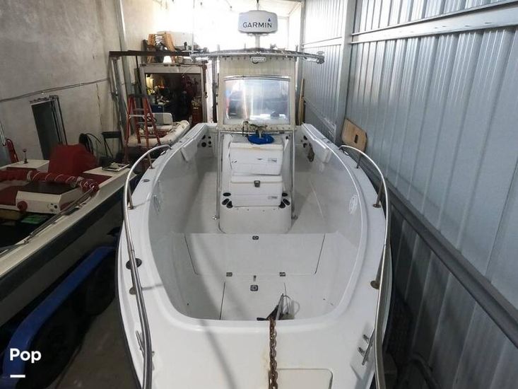 2002 Seaswirl 2301 striper