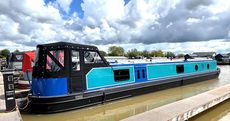 BRAND NEW 2026, Lakeland 57, Cruiser Stern, Reverse Layout, 645w Solar