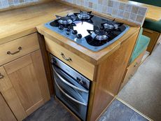 Oven Hob