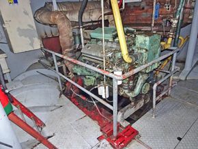 Motorkotter 16.80