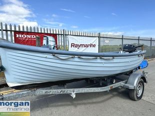 2000 17ft Harbour Launch