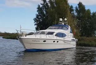 2002 Broom 50