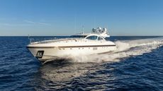 2007 Mangusta 130