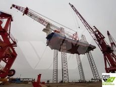 Asking USD 158 Mio // Try Less // 125m / DP 2 / 1600ts Crane Jack Up for Sale / #1134562