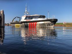 Crew Transfer 14 PAX  Boat 14,5mtr Aluminium Year 2022 NEW