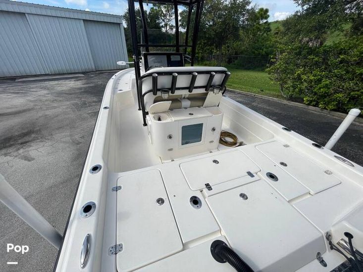 2018 Shearwater 25 ltz