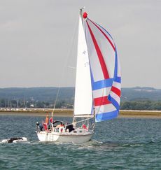 Westerly Konsort Bilge Keel