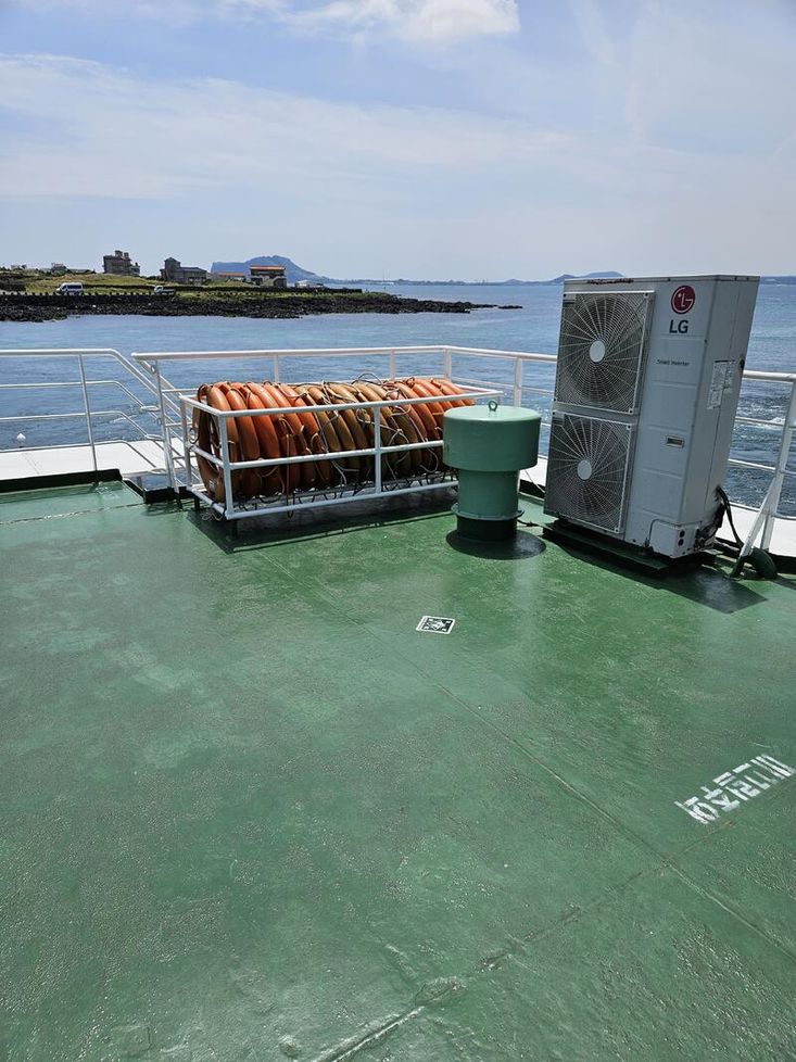 LCT Ro-Ro Ferry GT171ton