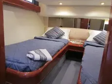 1996 Fairline Squadron 59