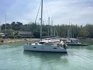 Fountaine Pajot Lipari 41 Catamaran for sale in Langkawi