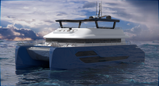 Catamaran 