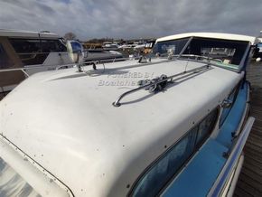 Freeman 26  - Coachroof/Wheelhouse