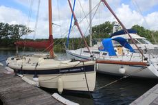 2009 Cornish Crabber 22
