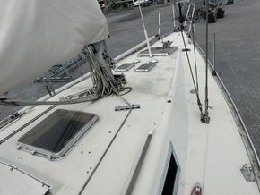1981 Beneteau First 35 9