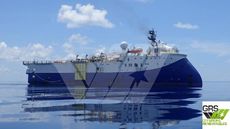 92m / 15knts Survey Vessel for Sale / #1072176