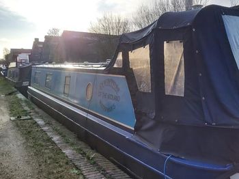 45FT Eastern Caravans 2007 RECENTLY REDUCED