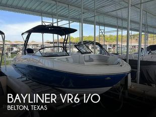 2024 Bayliner VR6 O/B