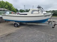 2013 Orkney Fastliner 16