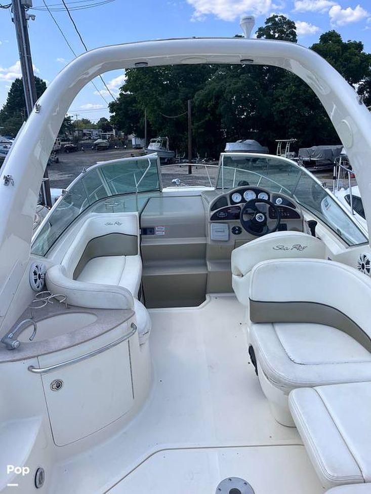 2005 Sea Ray 260 sundancer