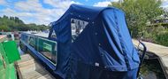 Paskin - 2008 50ft Cruiser Stern narrowboat