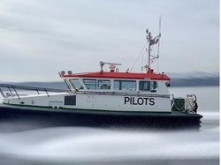 15.4m Pilot Boat