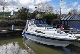 1989 Bayliner 2755