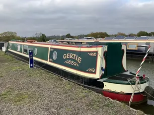 2004 JL Pinder & Son Narrowboat