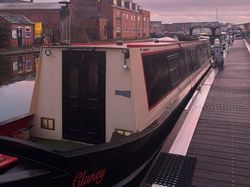 2001- 50ft Narrow Boat