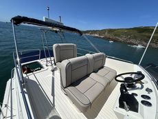 1983 Princess 38 Flybridge