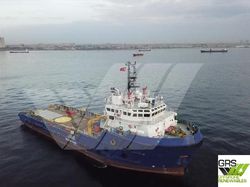 63m / 90ts BP AHTS Vessel for Sale / #1066130