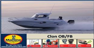 Lema Boats CLON FB / OB