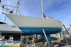 1979 Colvic  UFO 31 Masthead Sloop