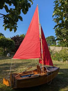 Seahopper Lighter, Gloucestershire