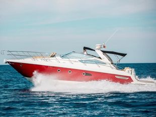 2007 Cranchi Mediterranee 43